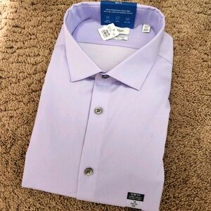 NWT Calvin Klein Slim fit Dress Shirt